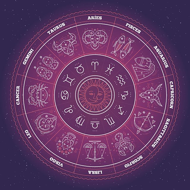 astrology rising symbol