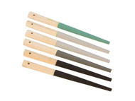 Eurotool Half Round Sanding Sticks Set of 6 BUF-751.98(19737)