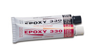 Epoxy 330 Water Clear 2 part Epoxy 2x1/2Fl oz GLU-203.30(36409)
