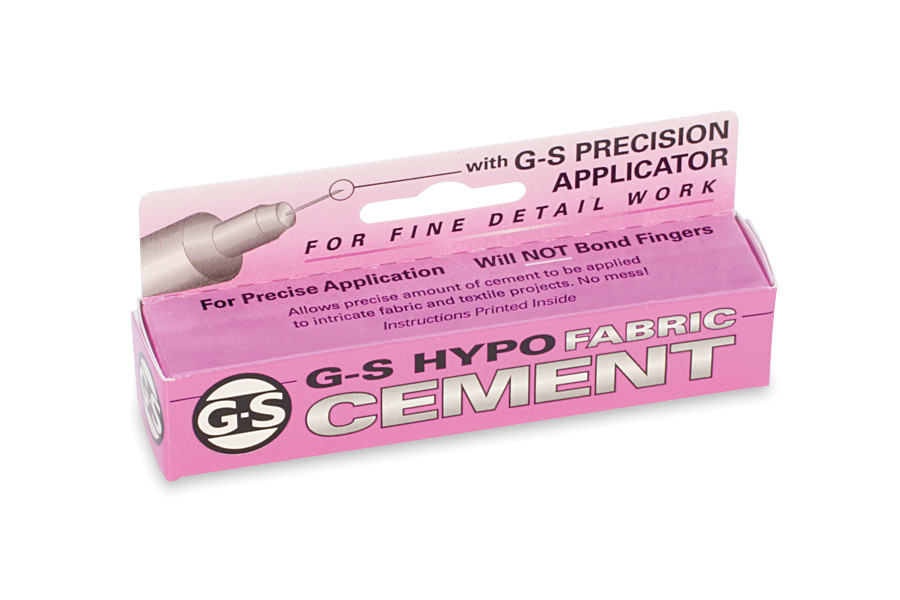 G S Hypo Cement Precise Applicator Essential!