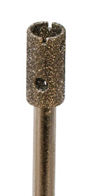 Eurotool Diamond Core Drill 5mm with 3mm Shank DIB-505.00(19750)