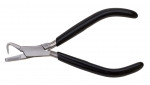 Eurotool Dimple Forming Pliers With Hooked Jaw 1mm PLR-726.15(27753)