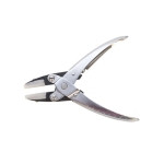 Eurotool Parallel Flat Nose Pliers with Nylon Jaw PLR-864.00(19795)