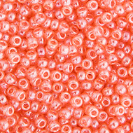 Miyuki Round Seed Bead Size 11/0 Pink Glazed Luster SB 0366(51487)
