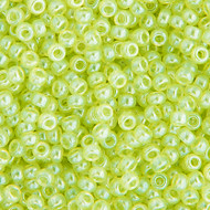 Miyuki Round Seed Bead Size 11/0 Pale Moss Green Luster SB 0371(51490)