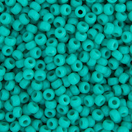 Miyuki Round Seed Bead Size 11/0 Turquoise Green Opaque SB 0412(51506)