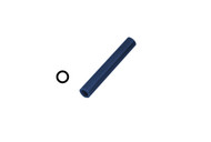 FILE-A-WAX RING TUBES A   BLUE 7/8" OD (1484)