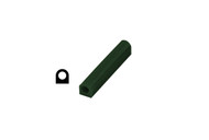 FILE-A-WAX RING TUBES C  GREEN(1497)