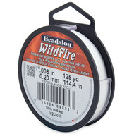 WildFire 0.2mm / 0.008" Frost 12lb Test 114m spool - Each(4715)
