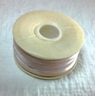 Nymo Thread Pink Size D 0.30mm 64 yard spool 124B-002(32732)