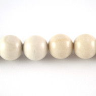 Riverstone 8mm Round Beads - by the strand(24484)