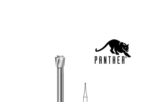 PANTHER BUR - CARBIDE INVERTED CONE 006 	77.6306