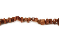 Goldstone Bead Chips 16" - by the strand(3163)