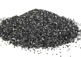 Lortone Silicone Carbide Grit 46/70 Mesh Extra Coarse Rotary Tumbling Medium – 1 lb 591-051