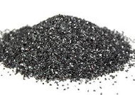 Lortone Silicone Carbide Grit 46/70 Mesh  Extra Coarse Rotary Tumbling Medium - 5 lb 591-052