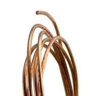 Copper Wire Round 26 gauge 50 ft (44092)