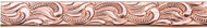 Eurotool Patterned Brass Wire Scroll WIR-540.03(43092)
