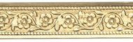 Eurotool Patterned Brass Wire Flower Chain WIR-540.06(43095)