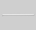 3" 24ga Head Pin Sterling Silver 50 pcs(44379)