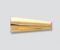 Gold Filled Cone12x4mm - 10 pieces (22339)