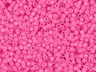 Miyuki Delica Seed Bead size 11/0 Pink Carnation Opaque Dyed DB 1371(56094)
