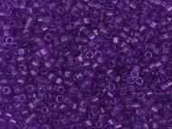 Miyuki Delica Seed Bead size 11/0 Violet Dyed  DB 1315(56091)