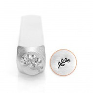 ImpressArt 6mm Metal Design Signature Stamp Vine - each(41320)