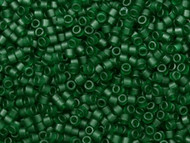 Miyuki Delica Seed Bead size 11/0 Dark Emerald DB 0767(56668)