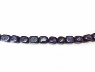 Lapis Bead 8x10mm Nugget - by the strand(21597)