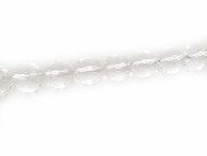 Quartz Beads 14mm Clear Facetted Round - by the strand(50372)