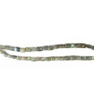 Labradorite Facetted Rectangles(50062)