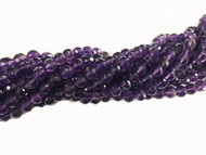 Amethyst Fac. Rounds 5mm(55357)