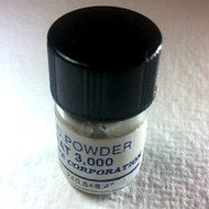Crystalite Diamond Powder 6 Micron/ 3000 Grit 5 Carat(6272)