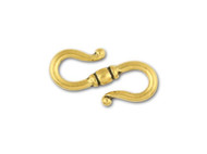 TierraCast Antique Gold Classic S-Hook Clasp each(35709)