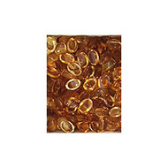 Citrine Cabochon 6x4mm Oval - each(40392)