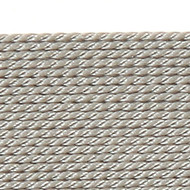 Griffin Silk Thread Grey Size 14 1.02mm 2 meter card(59202)