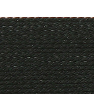 Griffin Nylon Polythread Black Size 6 0.70mm 2 meter card (59206)