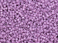 Miyuki Delica Seed Bead size 11/0 Lilac Opaque Dyed Duracoat DB 2136(59358)