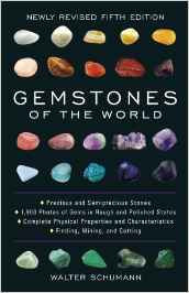 Gemstones of the World -  Walter Schumann(4537)