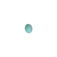 Amazonite Cabochon 8X10mm Oval - each(49193)