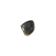 Sapphire Facetted Setting Stone Approximately 16mm x20mm Freeform - each(60080)