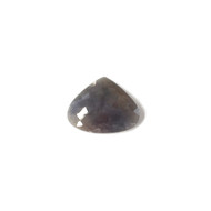 Sapphire Facetted Setting Stone Approximately 21mm x26mm Freeform Teardrop - each(60077)
