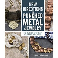New Directions in Punched Metal Jewelry - Aisha Formanski(62392)