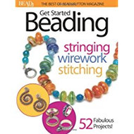 Get Started Beading: Stringing, Wirework, Stitching (The Best of Bead and Button #2)(62399)