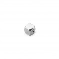 ImpressArt Stamping Blank Soft Strike Aluminum 3D Cube 6.4mm - 7 pieces(62477)