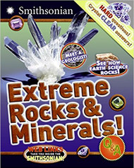 Smithsonian Extreme Rocks & Minerals! Q&A - Melissa Stewart(62495)