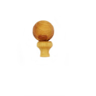 Guru Bead Cedar Wood 10mm bead and tower set(62112)