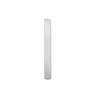ImpressArt Ring Blank Soft Strike Aluminium 1/4"X2 1/4" - 11 pack