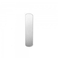 ImpressArt Ring Blank Soft Strike Aluminium 15/32"X2 - 10 pack(62895)