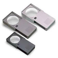 Opti-Pak Slide Out Pocket Magnifier 4x - each(7065)